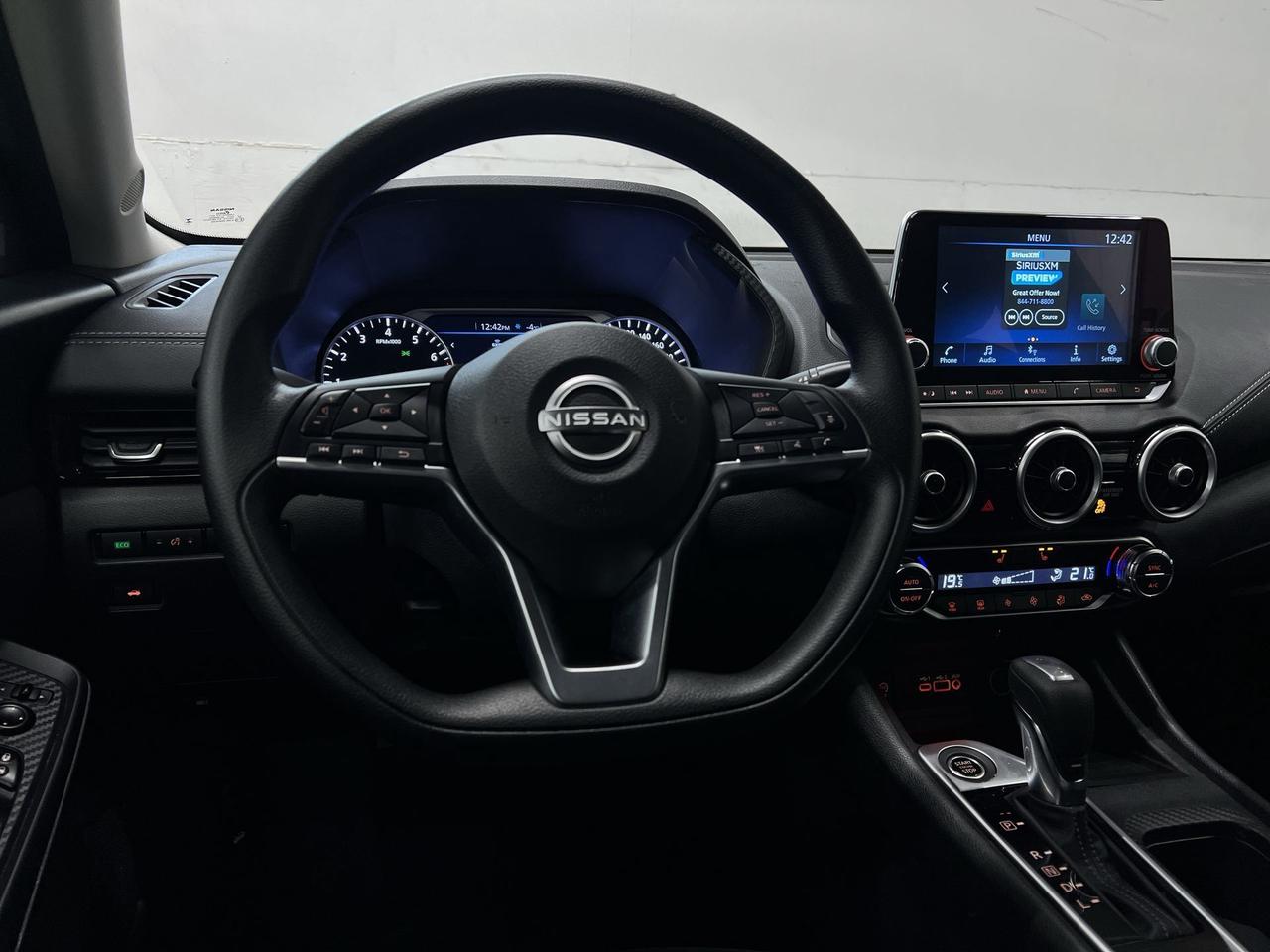 2024 Nissan Sentra SV | ONLY 16,000KMS!| HTD SEATS | CARPLAY | ALLOYS Photo