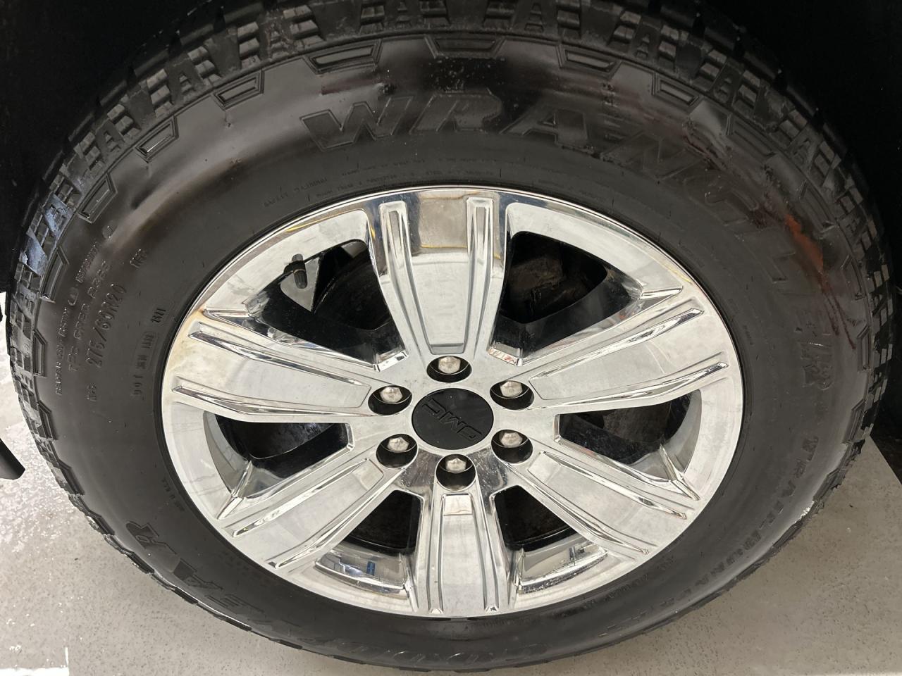 2018 GMC Sierra 1500 ELEVATION 4X4 | 5.3L V8 | CARPLAY | TOW PKG | A/C Photo