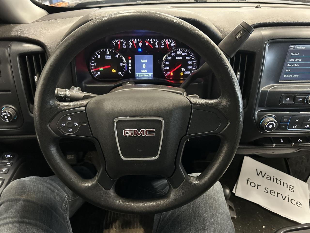 2018 GMC Sierra 1500 ELEVATION 4X4 | 5.3L V8 | CARPLAY | TOW PKG | A/C Photo3