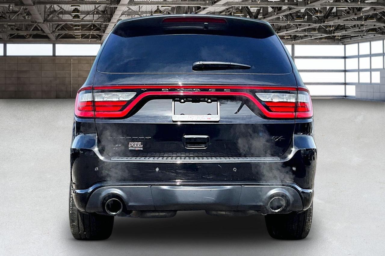 2024 Dodge Durango RT Blacktop | Tow n Go | 6Seat | Red Brembo | AWD Photo3