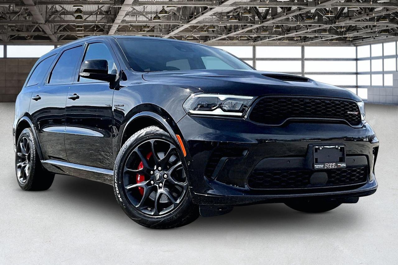 2024 Dodge Durango RT Blacktop | Tow n Go | 6Seat | Red Brembo | AWD Photo