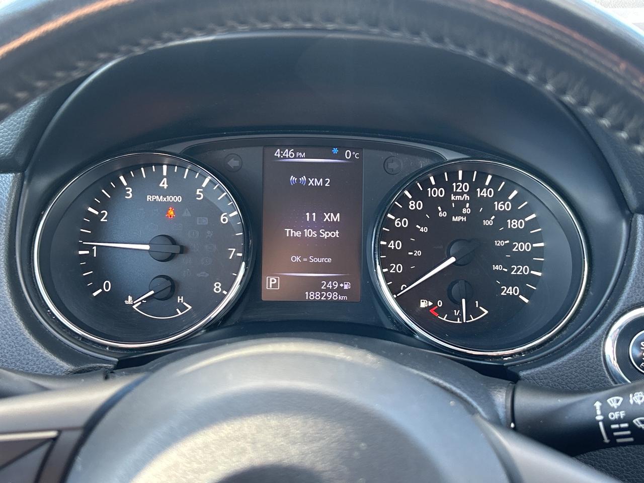 2017 Nissan Qashqai SV, AWD, CLEAN CARFAX, BACK UP CAMERA, SUNROOF! - Photo #20