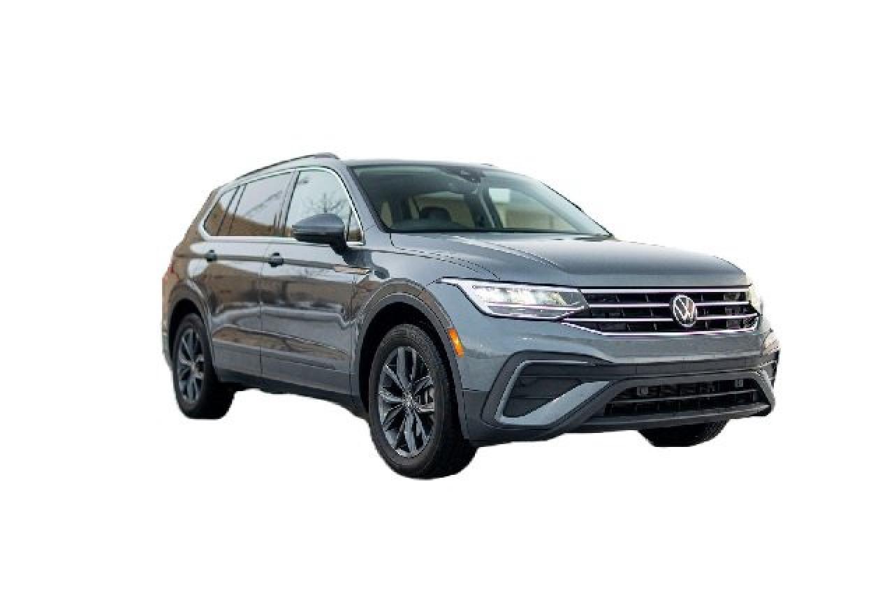 Used 2024 Volkswagen Tiguan Comfortline | Leather | Cam | USB | HtdWheel for sale in Halifax, NS