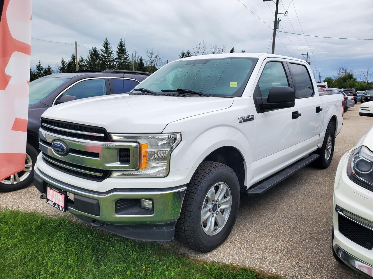 2018 Ford F-150 XLT - Photo #1