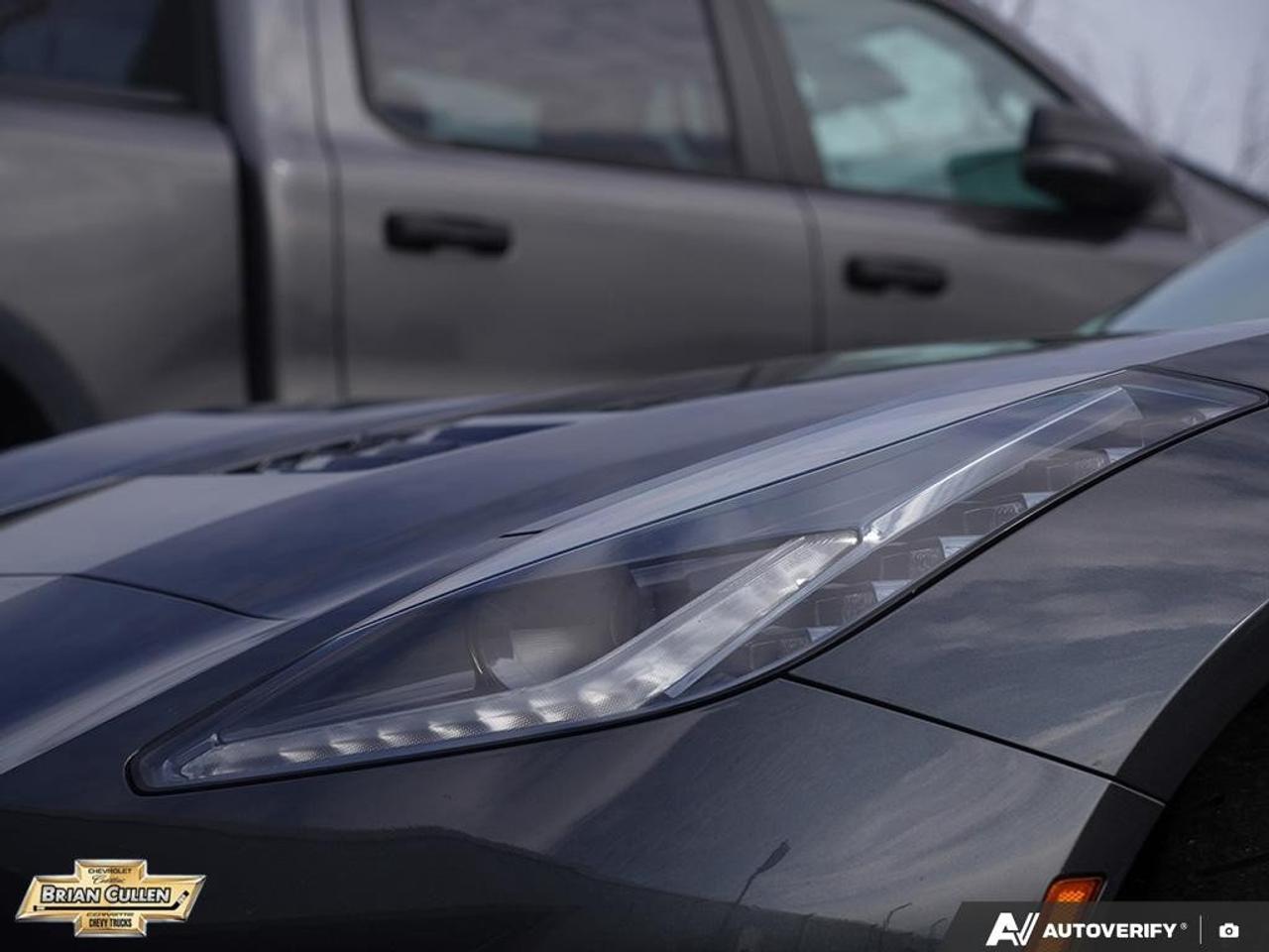 2017 Chevrolet Corvette 3LT Stingray Coupe 3LT Photo