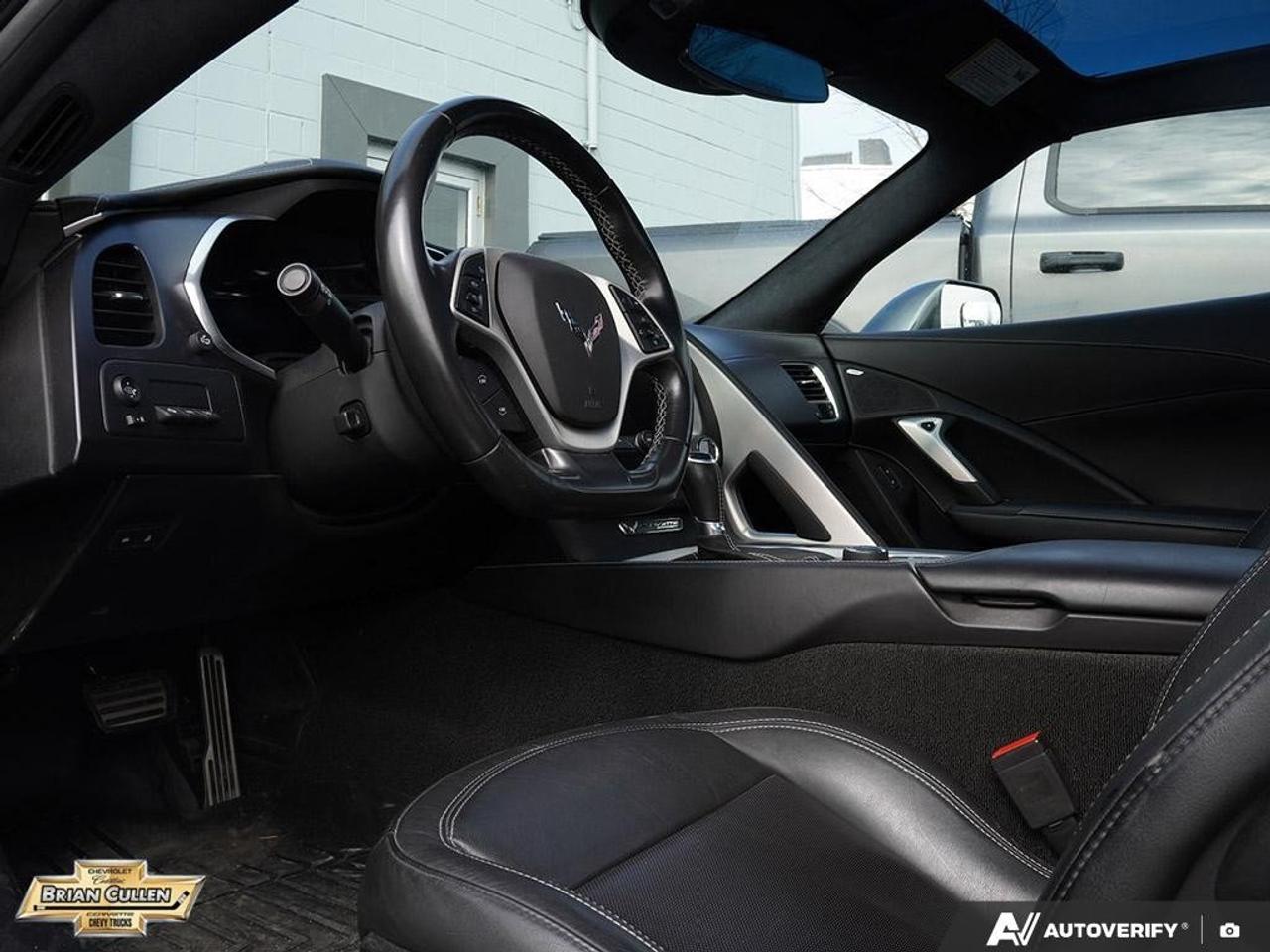 2017 Chevrolet Corvette 3LT Stingray Coupe 3LT Photo