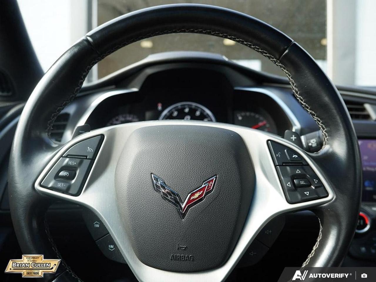 2017 Chevrolet Corvette 3LT Stingray Coupe 3LT Photo