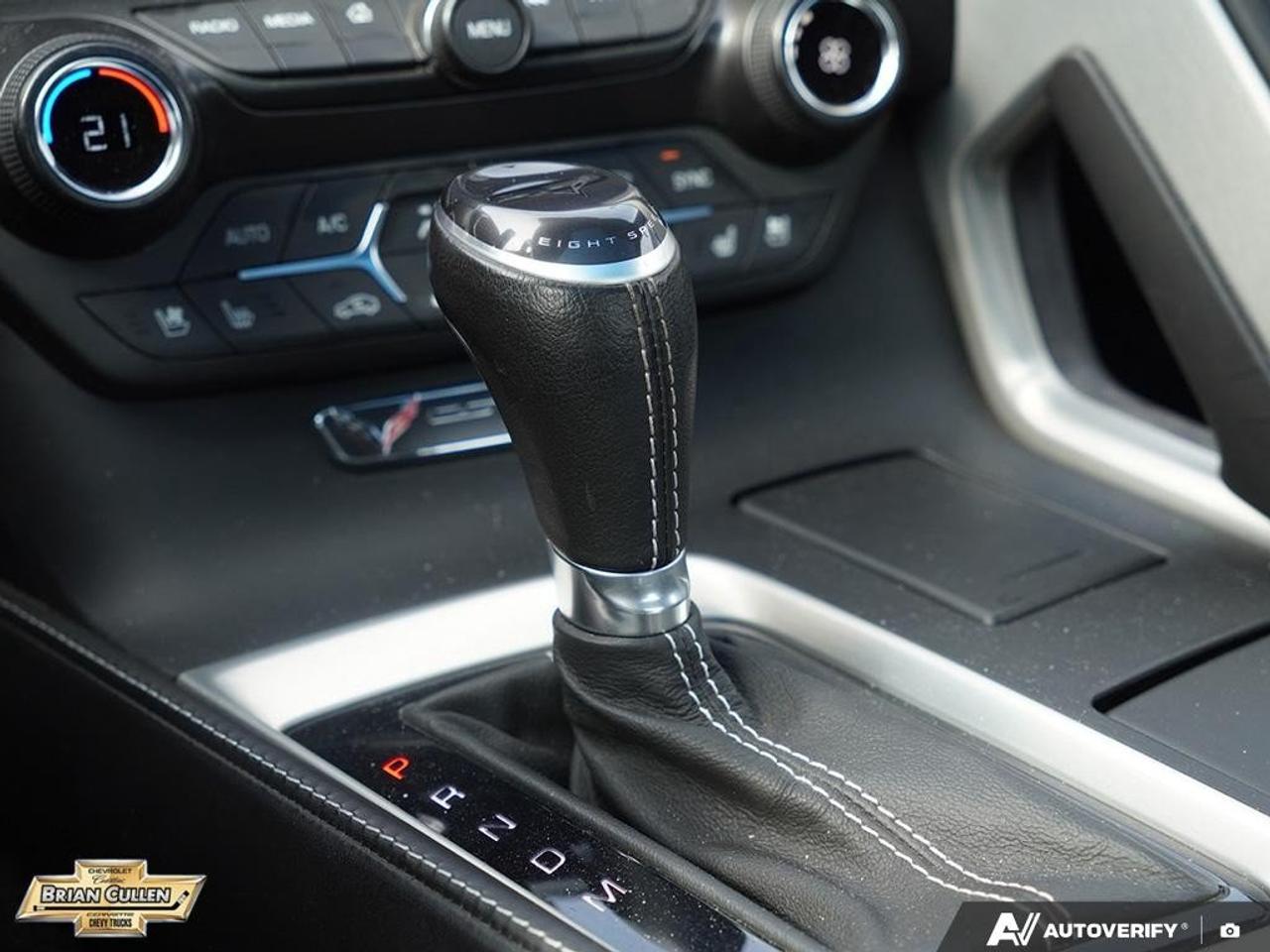 2017 Chevrolet Corvette 3LT Stingray Coupe 3LT Photo