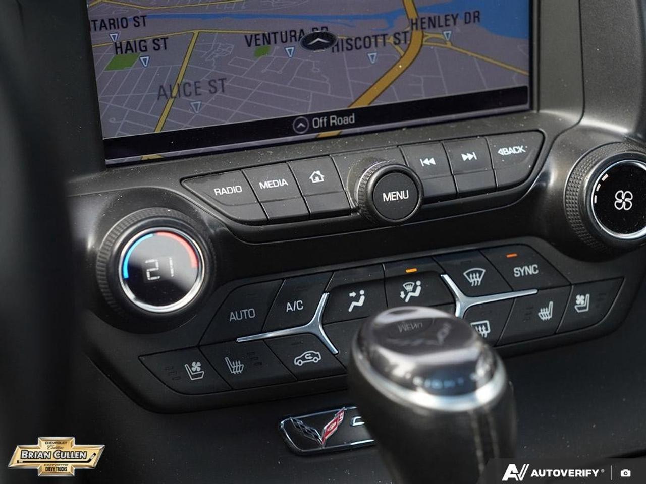 2017 Chevrolet Corvette 3LT Stingray Coupe 3LT Photo