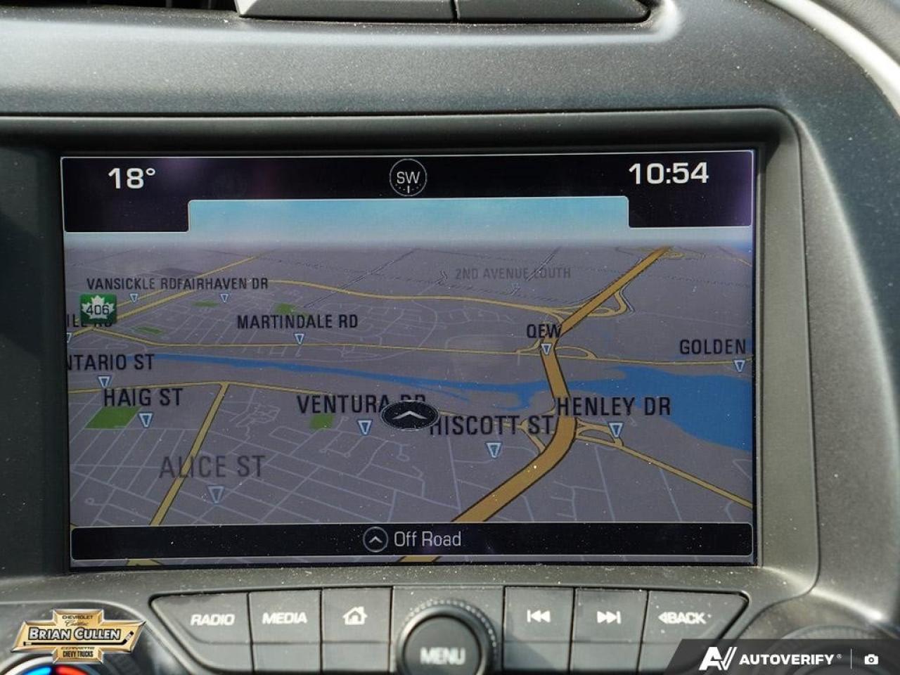 2017 Chevrolet Corvette 3LT Stingray Coupe 3LT Photo