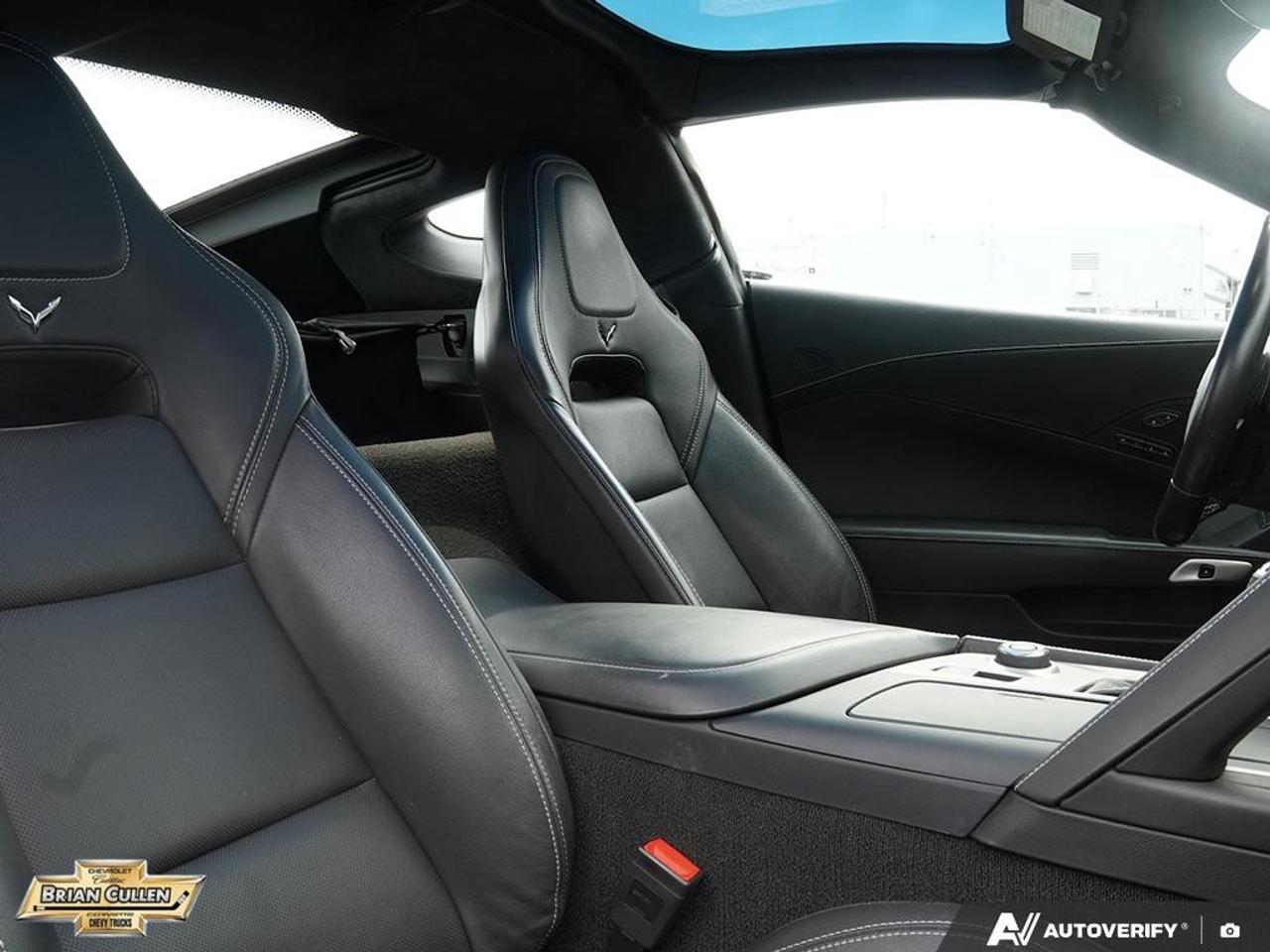 2017 Chevrolet Corvette 3LT Stingray Coupe 3LT Photo