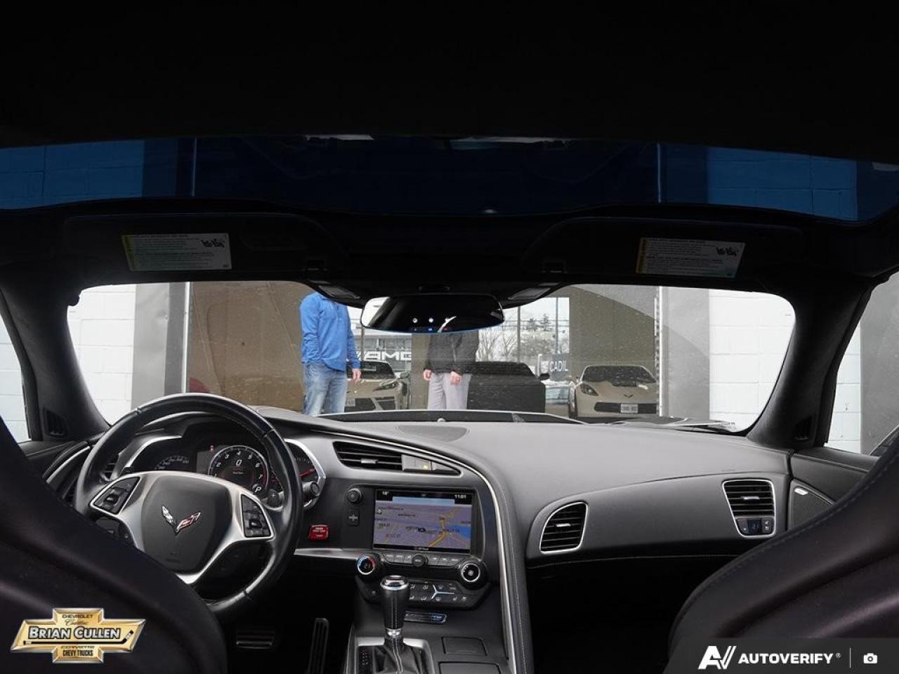 2017 Chevrolet Corvette 3LT Stingray Coupe 3LT Photo