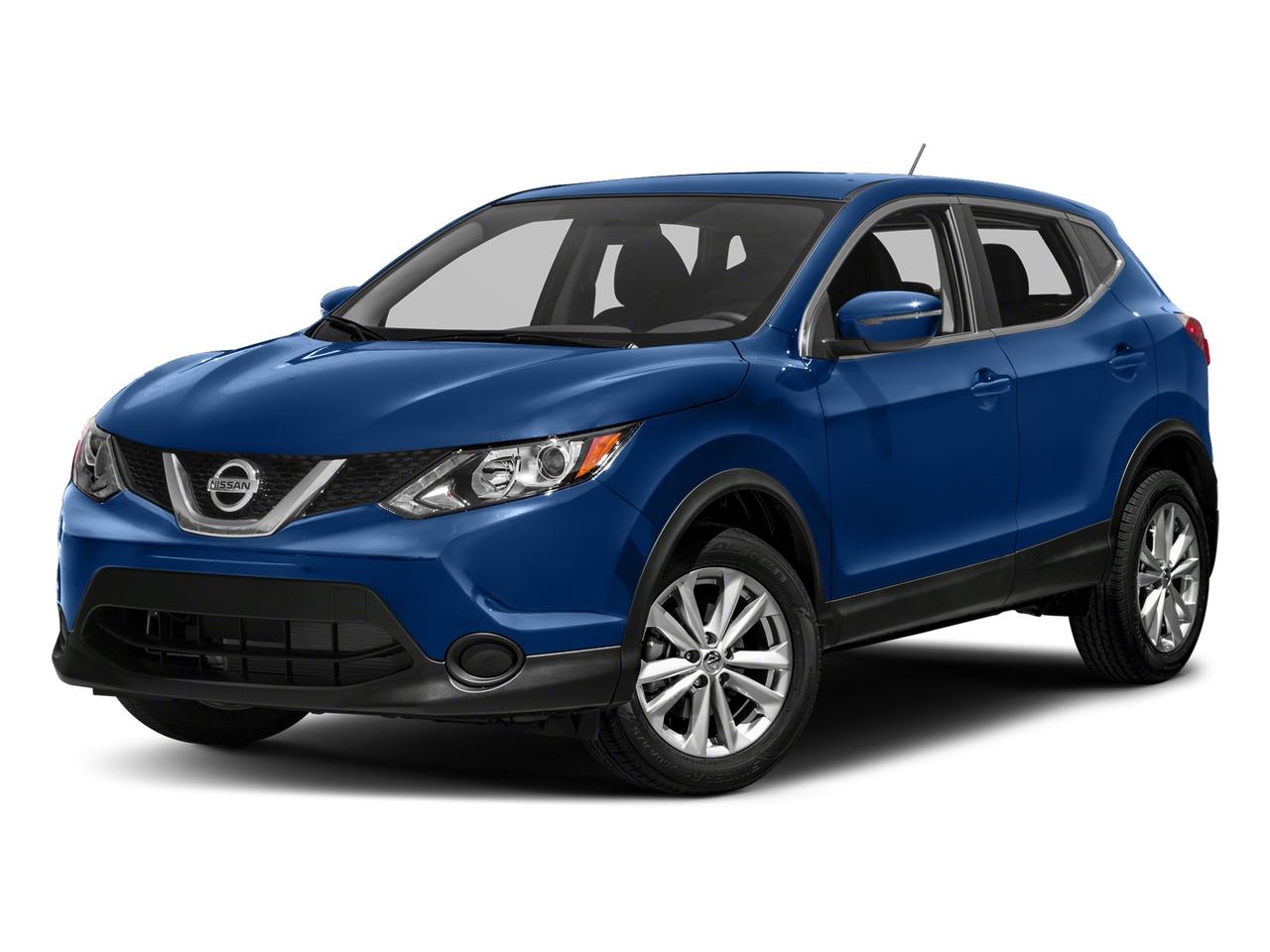 2017 Nissan Qashqai S