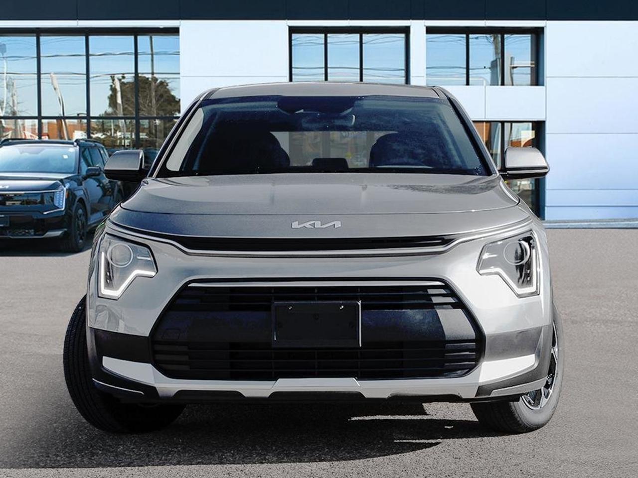 2026 Kia NIRO HEV LX Photo