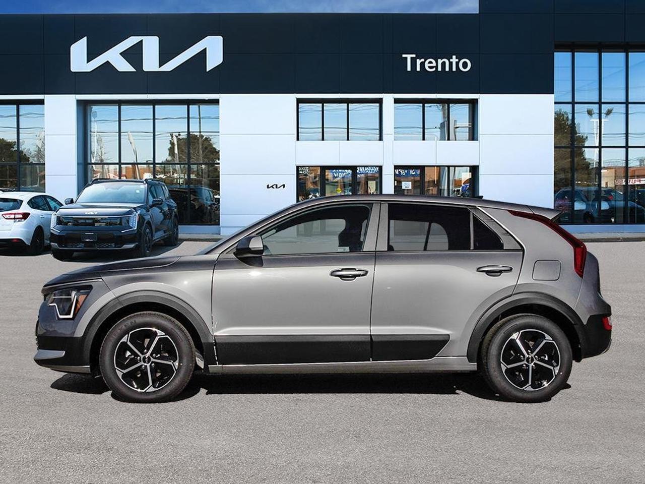 2026 Kia NIRO HEV LX Photo