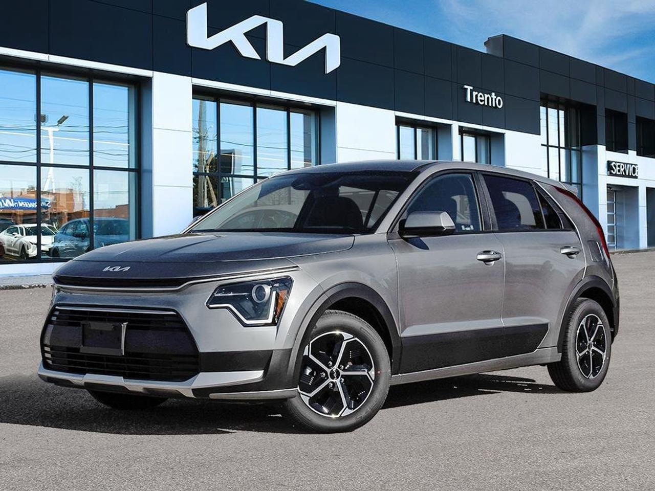 2026 Kia NIRO HEV LX Photo