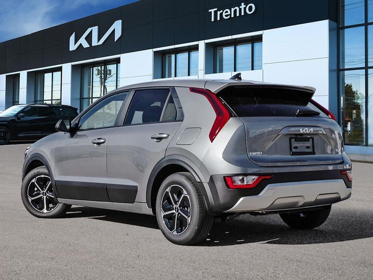 2026 Kia NIRO HEV LX Photo