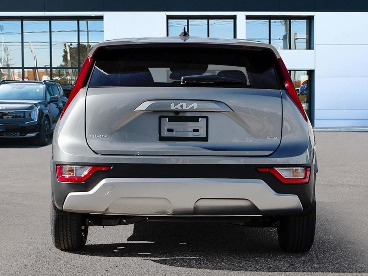 2026 Kia NIRO HEV LX Photo