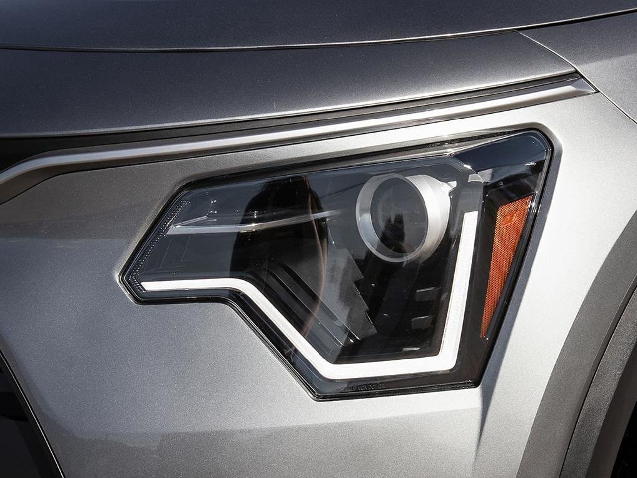 2026 Kia NIRO HEV LX Photo