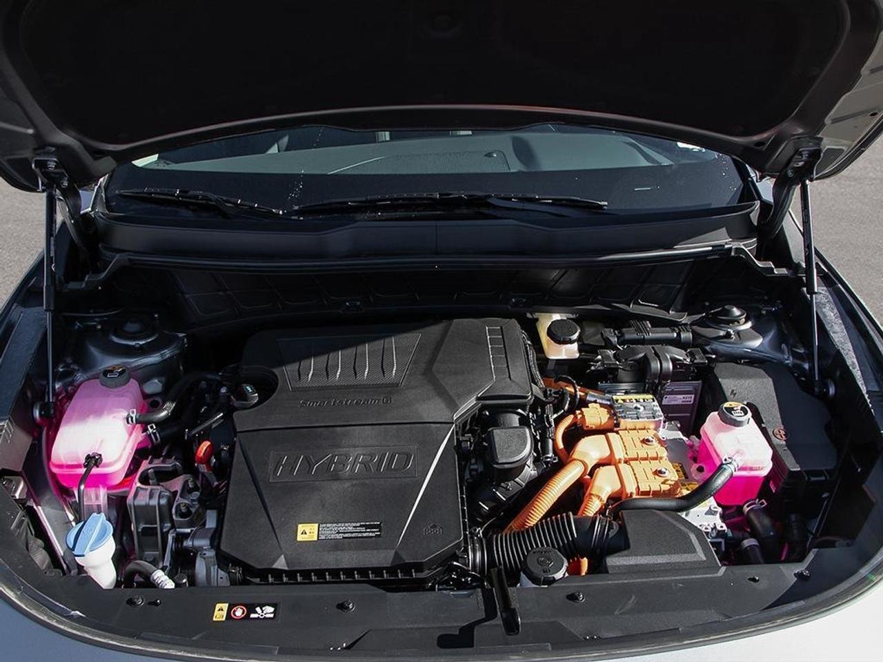 2026 Kia NIRO HEV LX Photo
