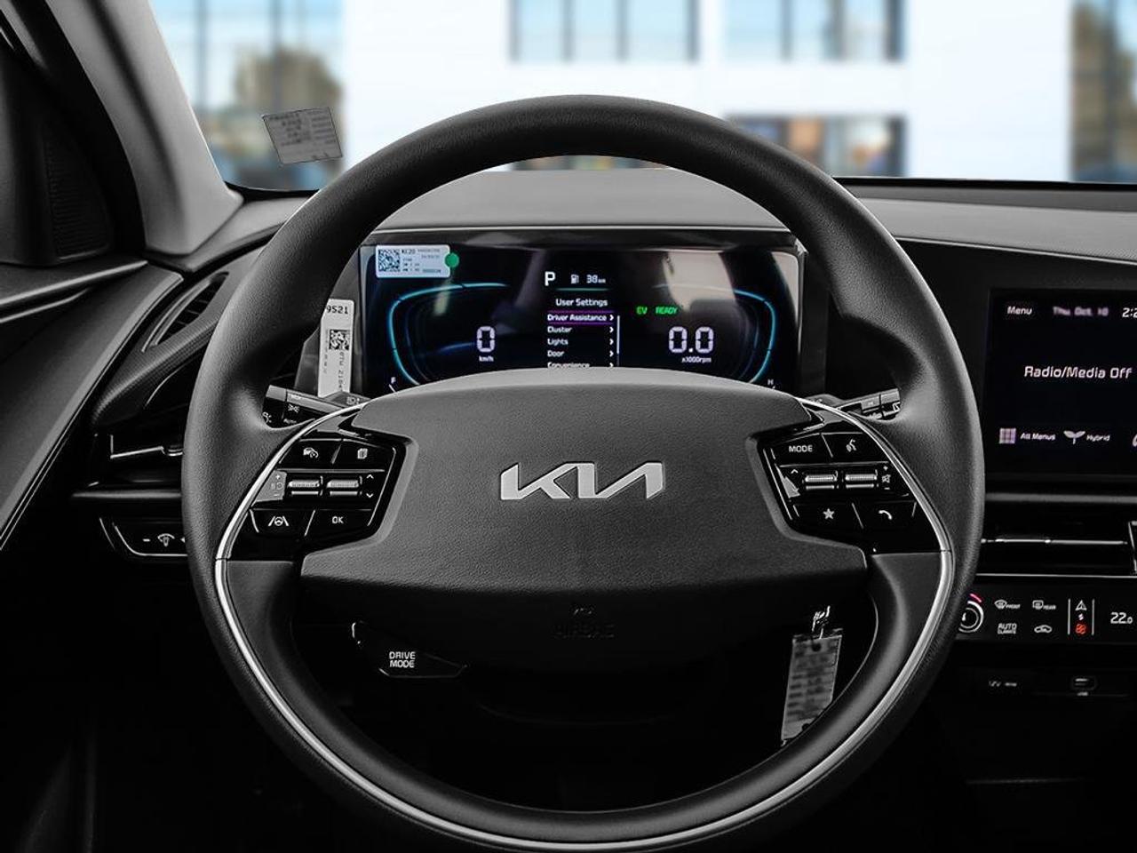 2026 Kia NIRO HEV LX Photo