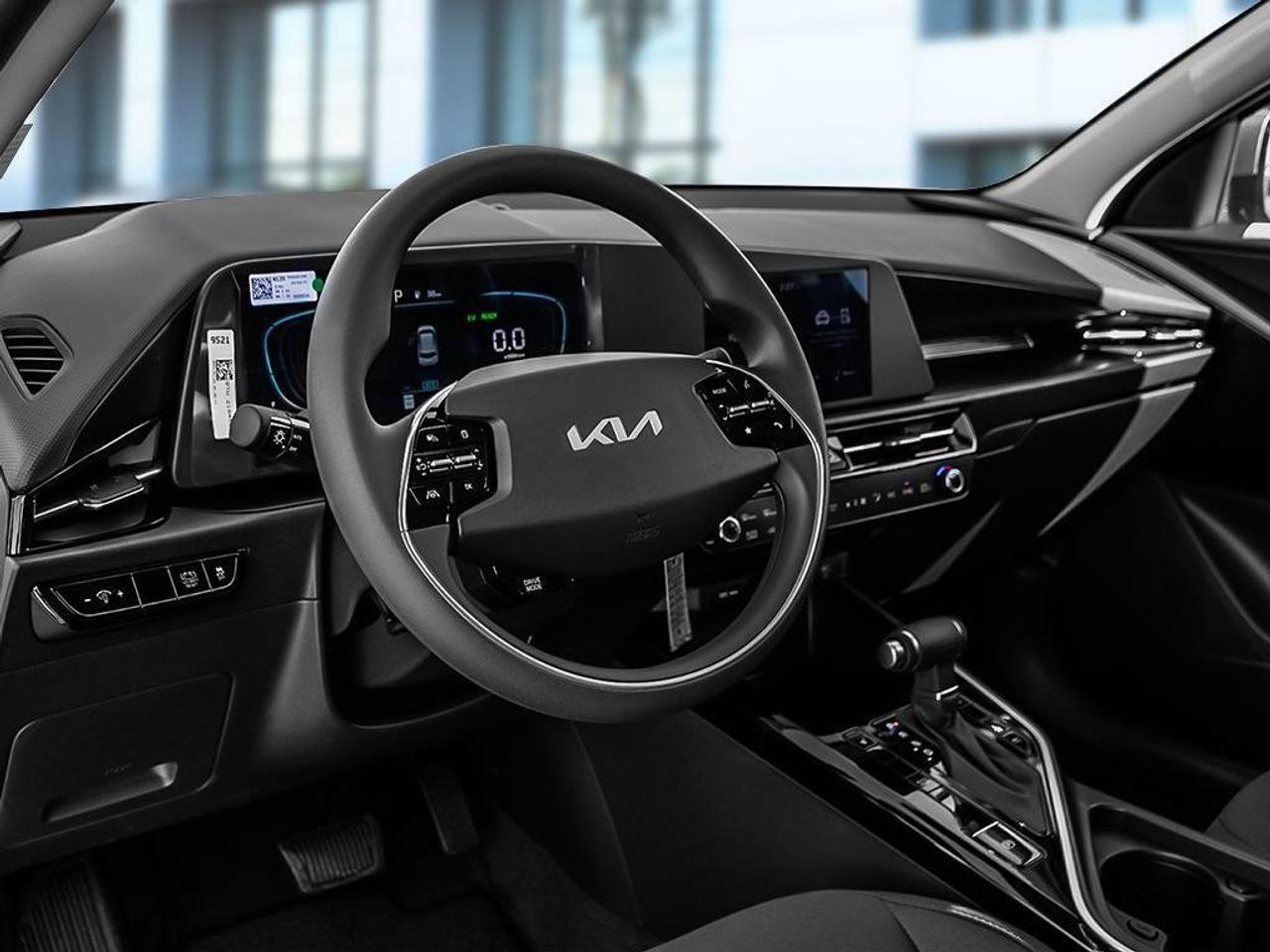 2026 Kia NIRO HEV LX Photo