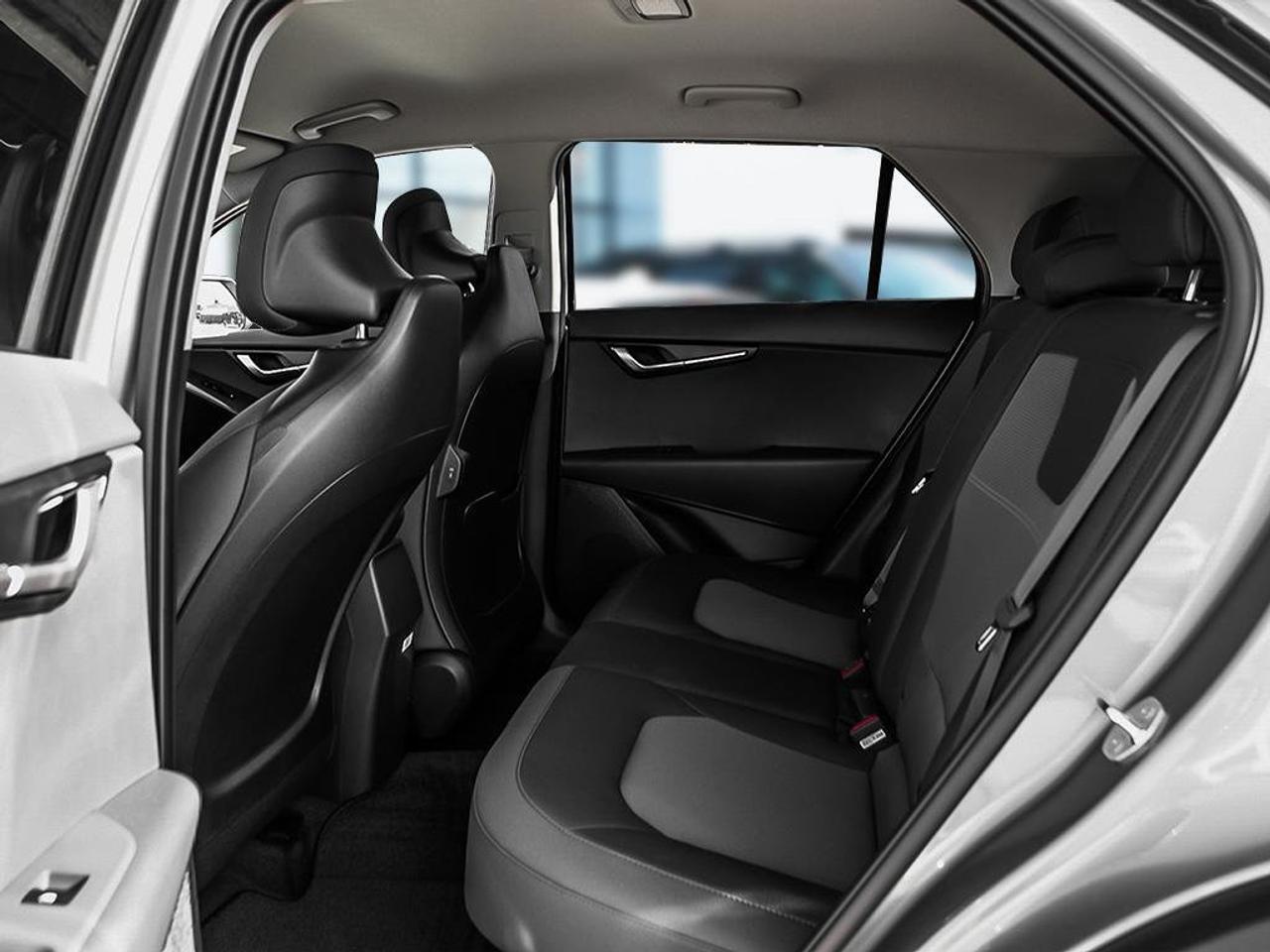 2026 Kia NIRO HEV LX Photo