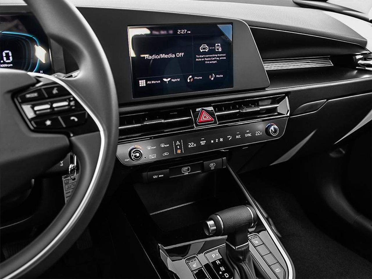 2026 Kia NIRO HEV LX Photo