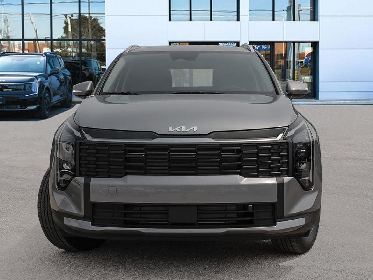 2026 Kia Sportage HEV EX Photo