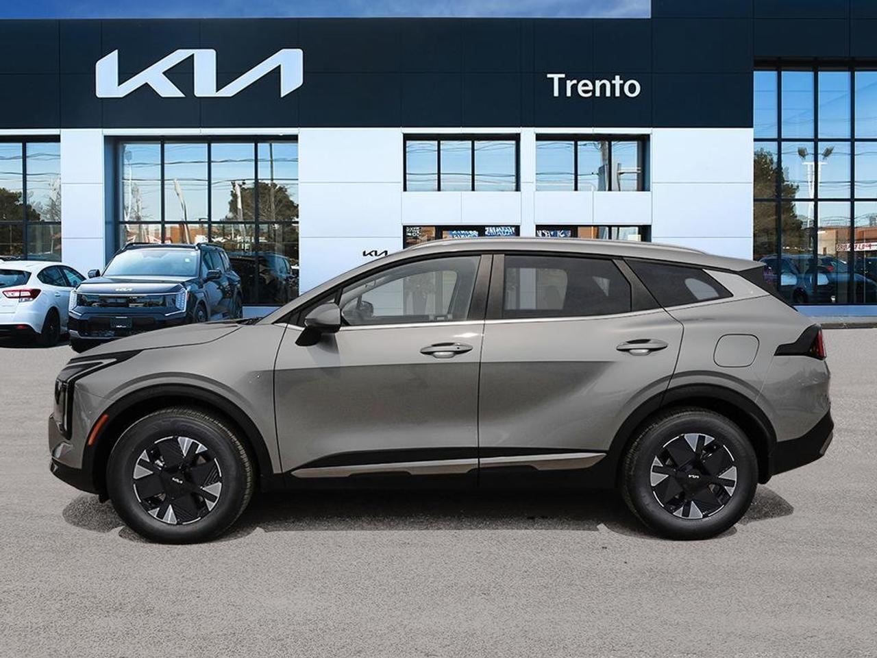 2026 Kia Sportage HEV EX Photo2