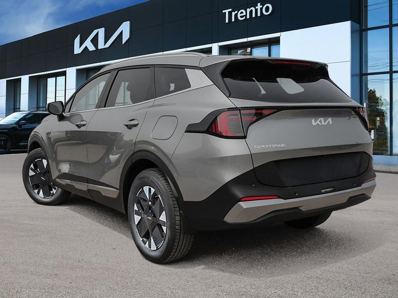 2026 Kia Sportage HEV EX Photo