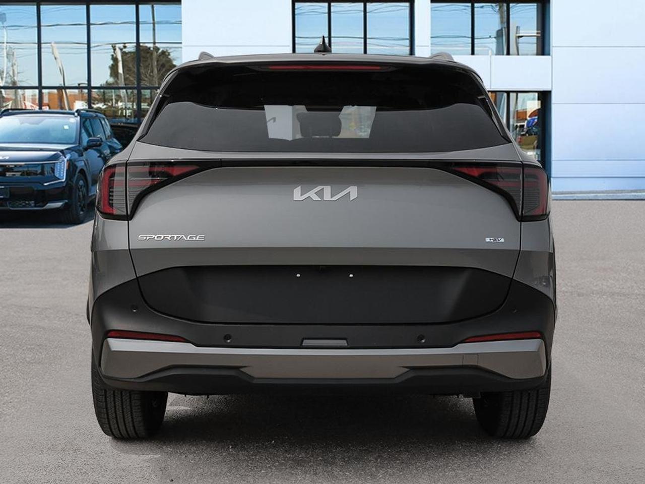 2026 Kia Sportage HEV EX Photo