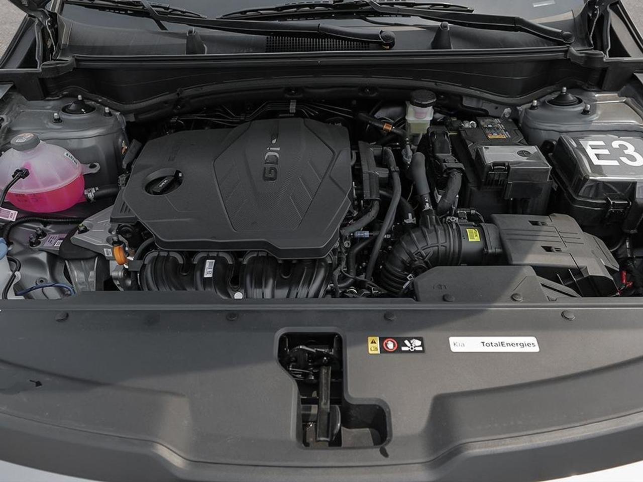 2026 Kia Sportage HEV EX Photo