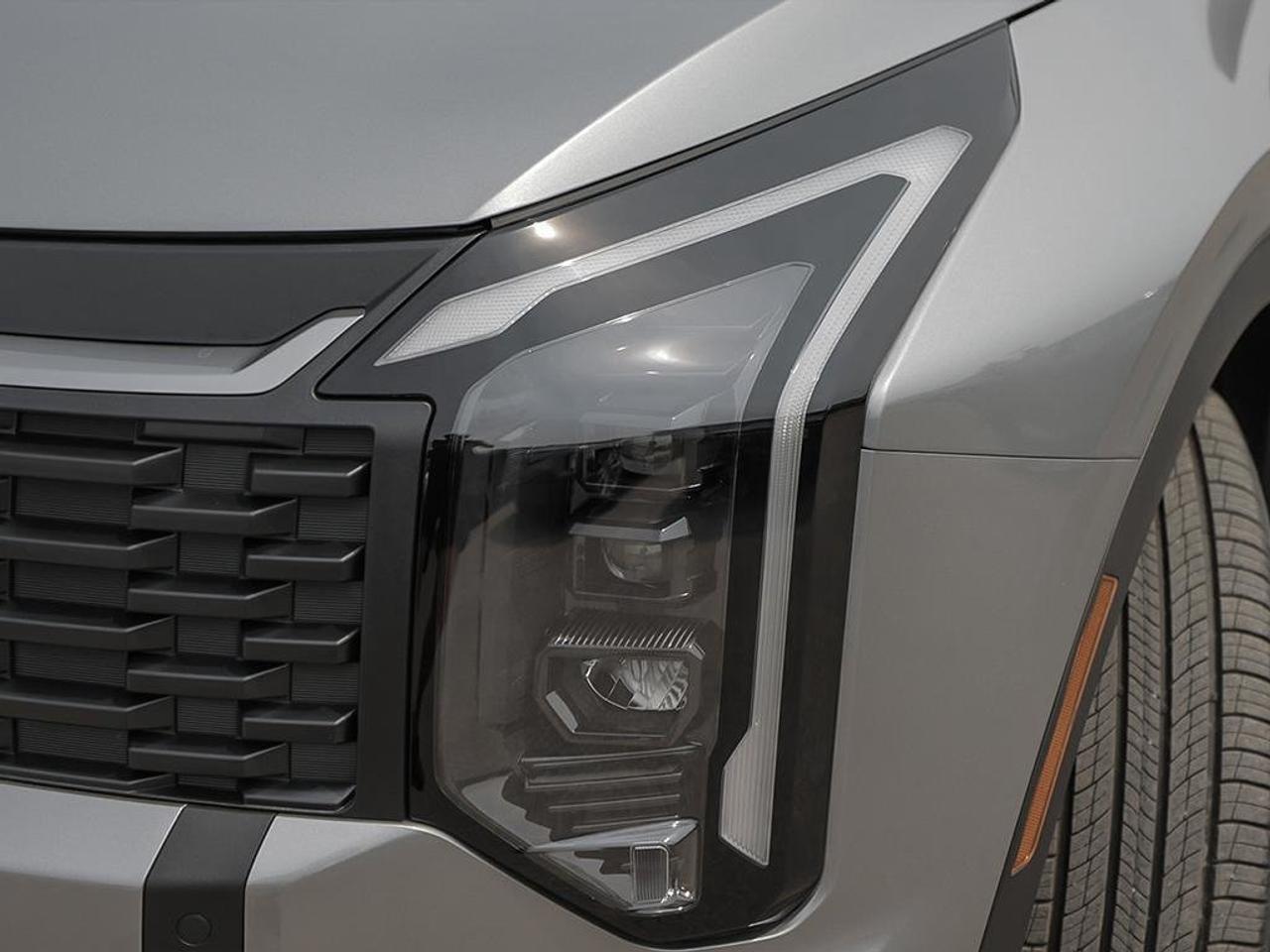 2026 Kia Sportage HEV EX Photo