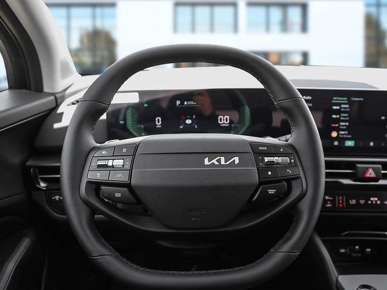 2026 Kia Sportage HEV EX Photo