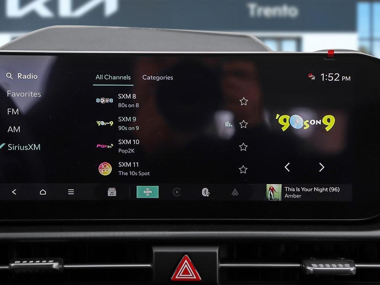 2026 Kia Sportage HEV EX Photo