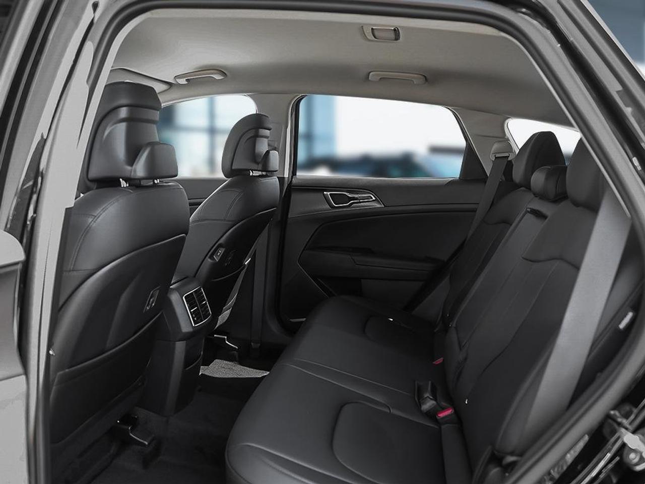 2026 Kia Sportage HEV EX Photo