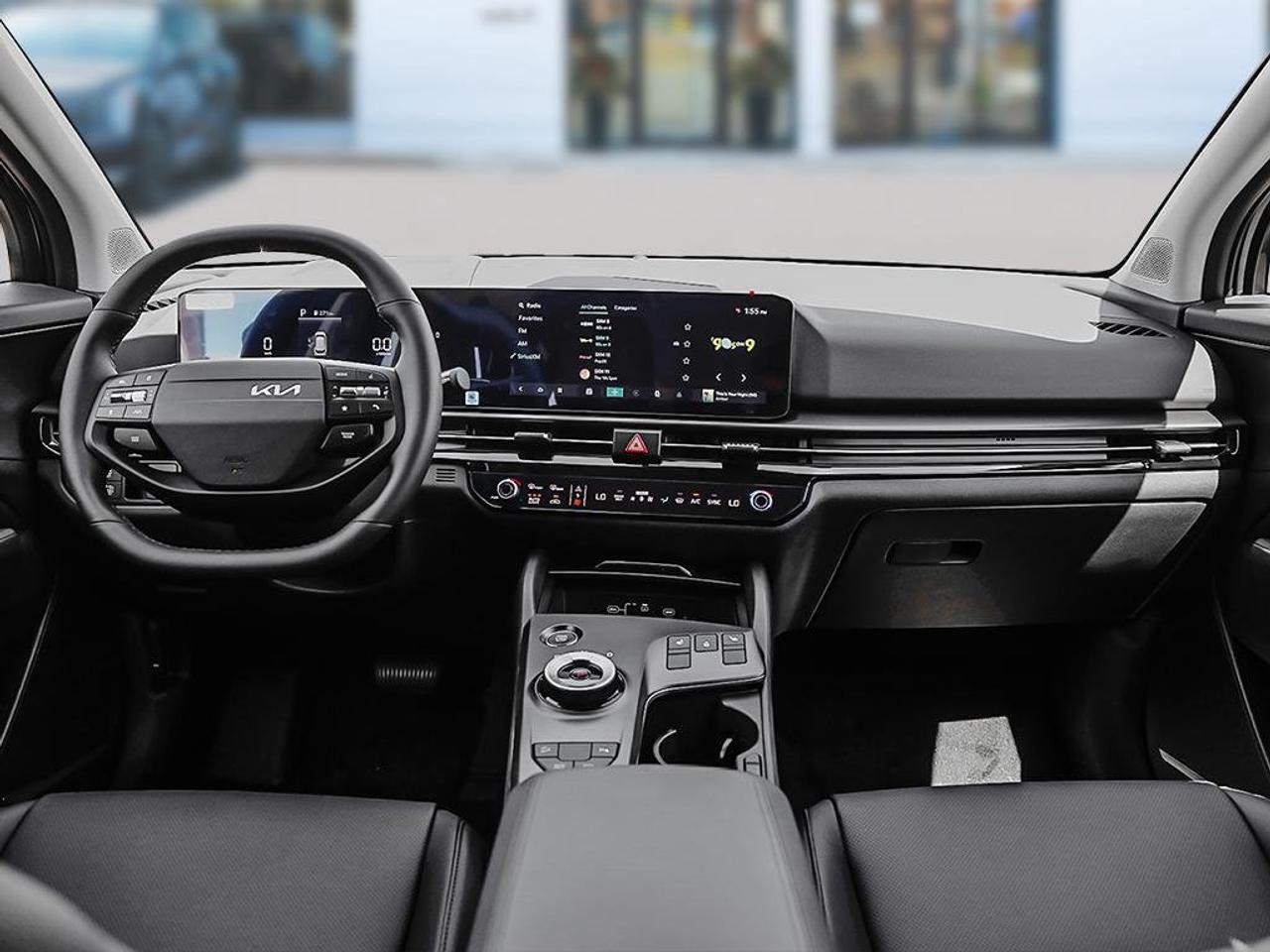 2026 Kia Sportage HEV EX Photo