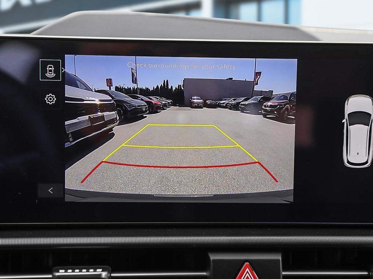 2026 Kia Sportage HEV EX Photo