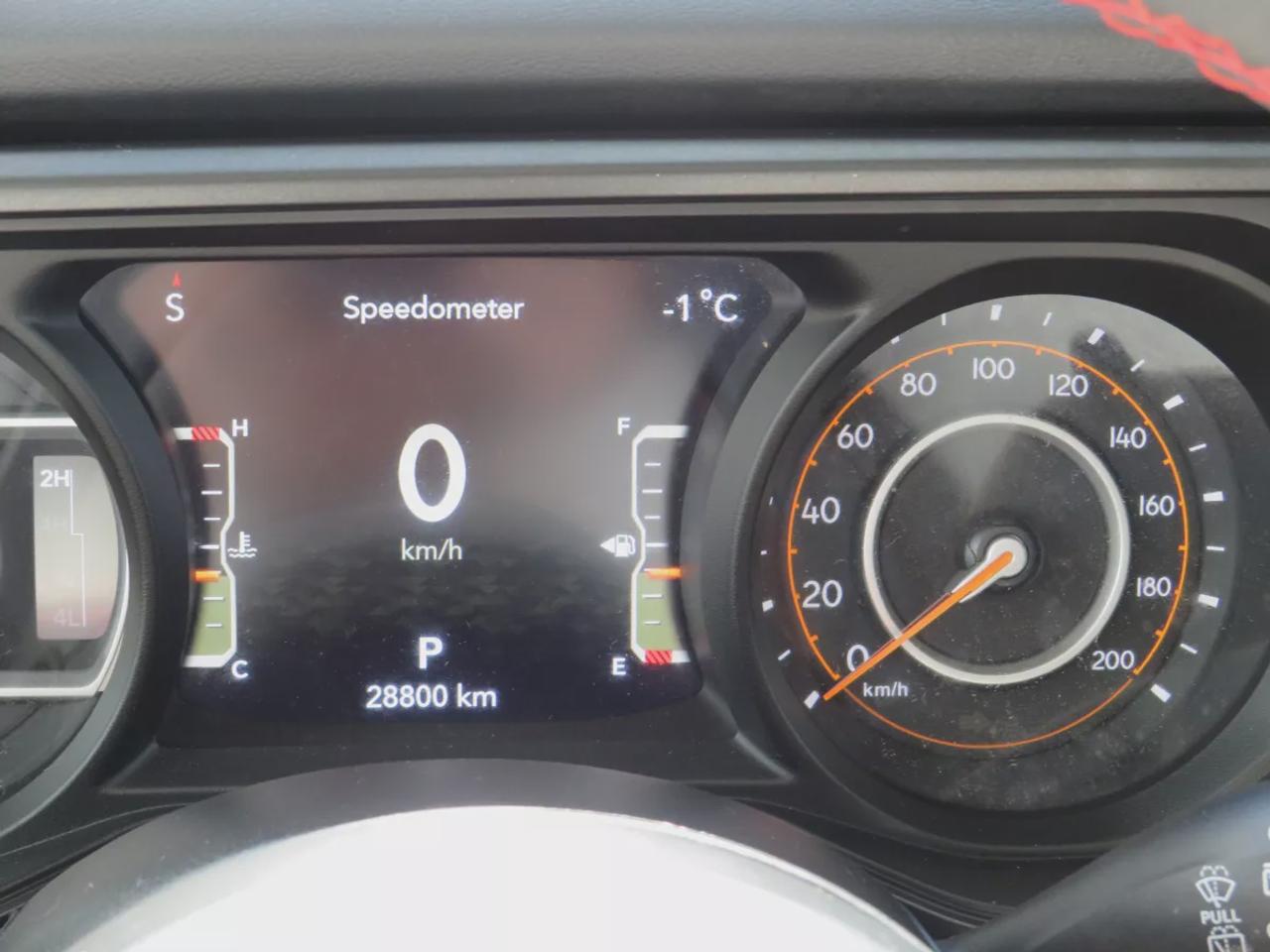 2024 Jeep Wrangler Rubicon  |  Low Km  |  One Owner  |  Clean Title | No Accidents  |  Safety Certified  |  4WD  |  Fog Lights  |  Hard Top  |  Alloy Rims  |  Navigation  | Photo