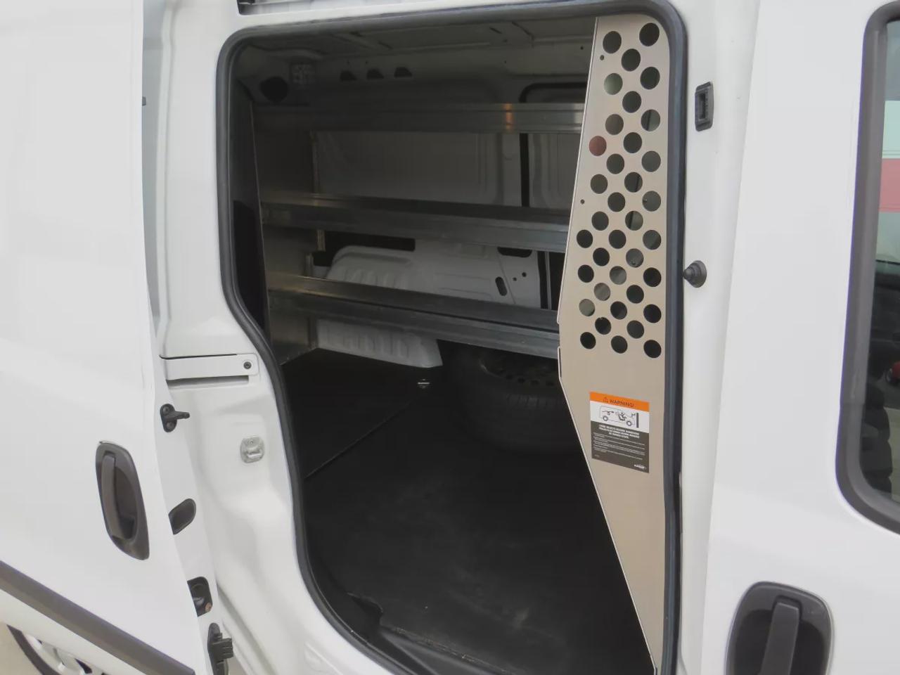 2021 RAM ProMaster City SLT | Clean Title | No Accidents | Safety Certified | Interior Shelving Unit | Roof Rack | Power Locks | A/C | Power Windows | USB | Reverse Camera | Digital Touchscreen | Cruise Control | Bluetooth | Photo