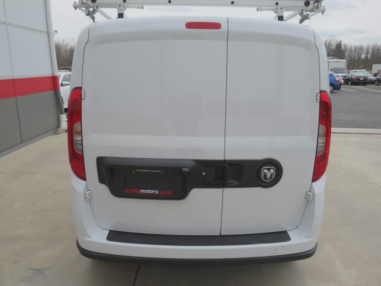 2021 RAM ProMaster City SLT | Clean Title | No Accidents | Safety Certified | Interior Shelving Unit | Roof Rack | Power Locks | A/C | Power Windows | USB | Reverse Camera | Digital Touchscreen | Cruise Control | Bluetooth | Photo