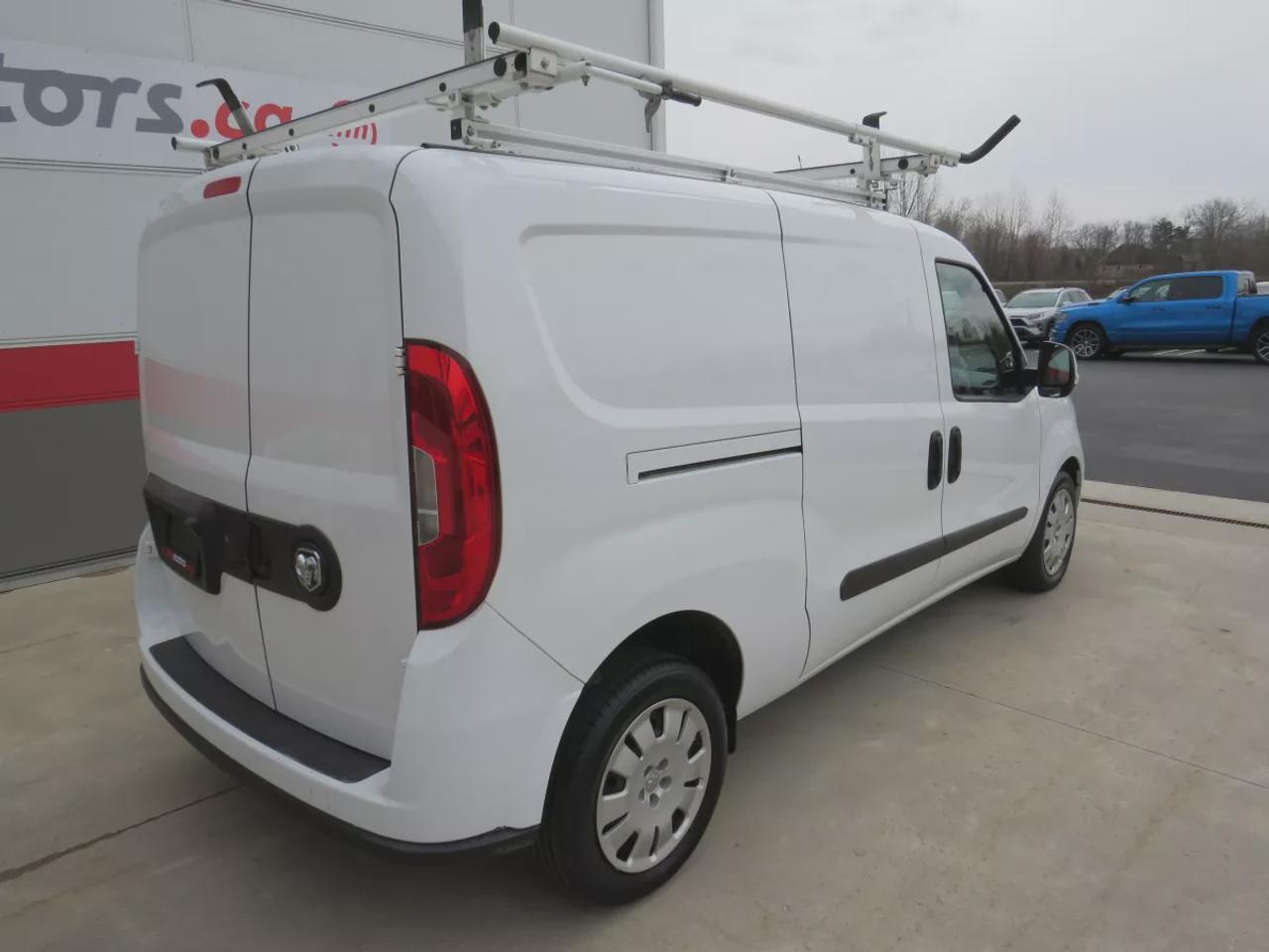 2021 RAM ProMaster City SLT | Clean Title | No Accidents | Safety Certified | Interior Shelving Unit | Roof Rack | Power Locks | A/C | Power Windows | USB | Reverse Camera | Digital Touchscreen | Cruise Control | Bluetooth | Photo