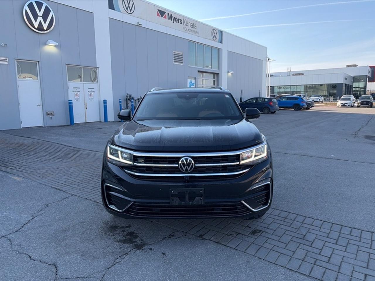 2023 Volkswagen Atlas Cross Sport Execline 3.6 FSI Photo