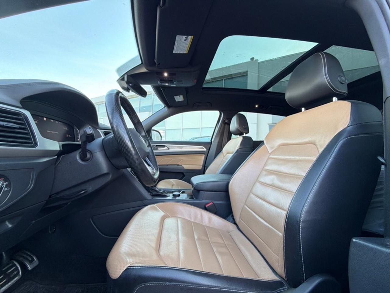 2023 Volkswagen Atlas Cross Sport Execline 3.6 FSI Photo