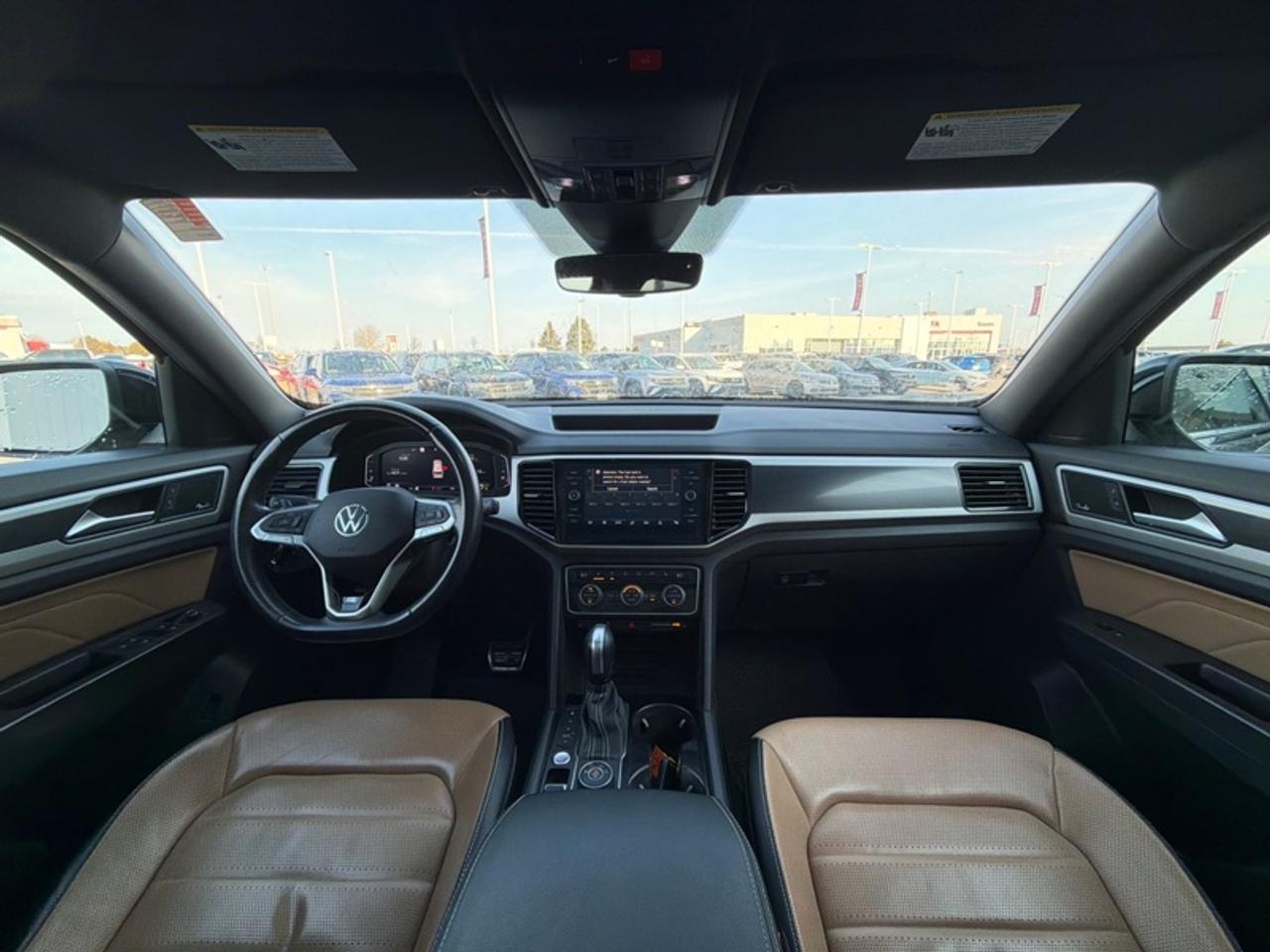 2023 Volkswagen Atlas Cross Sport Execline 3.6 FSI Photo