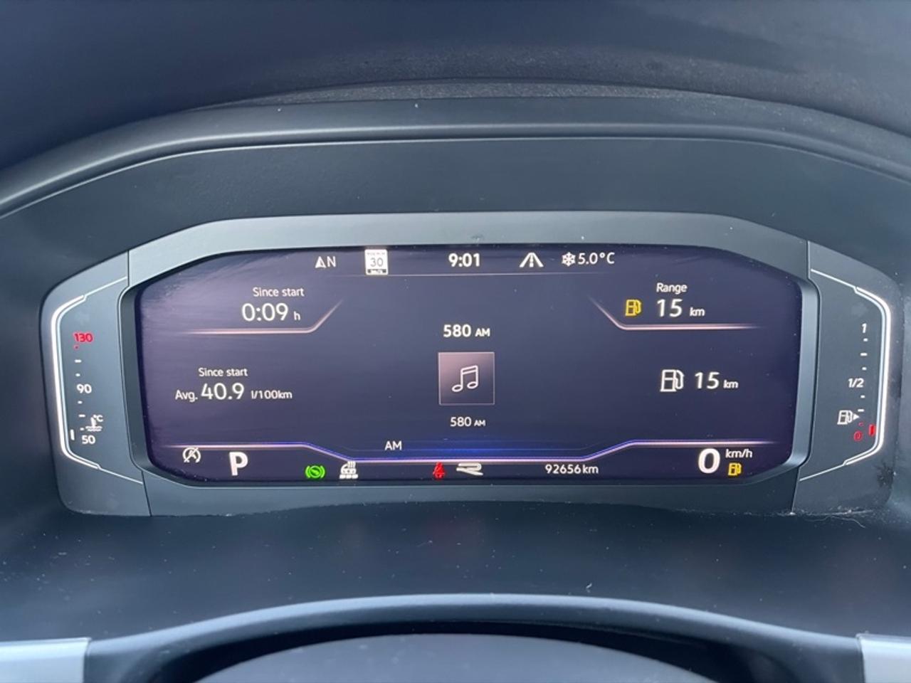 2023 Volkswagen Atlas Cross Sport Execline 3.6 FSI Photo