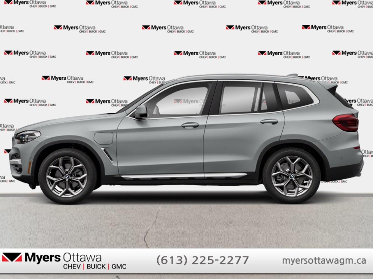 Used 2021 BMW X3 xDrive30e Plug-In Hybrid  XDRIVE30E PLUG-IN HYBRID for sale in Ottawa, ON