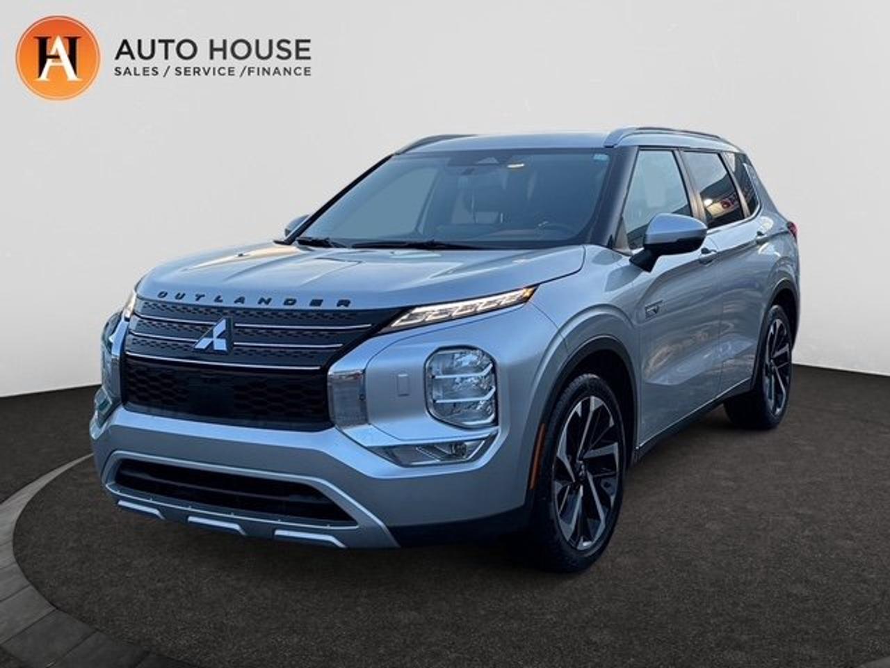 Used 2023 Mitsubishi Outlander Phev for sale in Calgary, AB