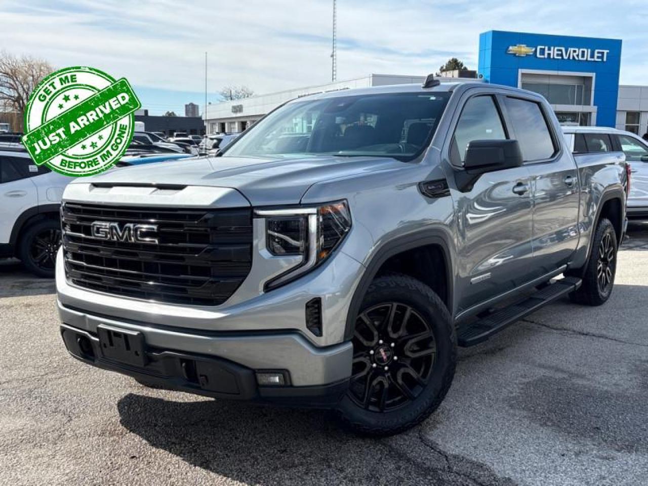 2024 GMC Sierra 1500 Elevation  X31 Off-Road|5.3L V8| Photo